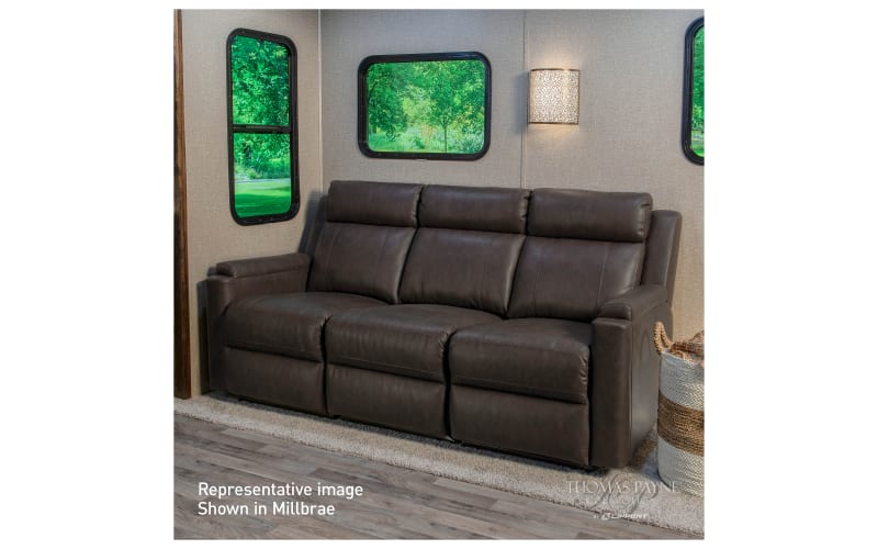 Thomas payne store rv loveseat recliner