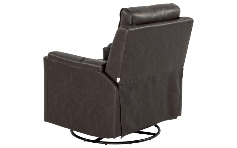 Thomas payne outlet swivel recliner