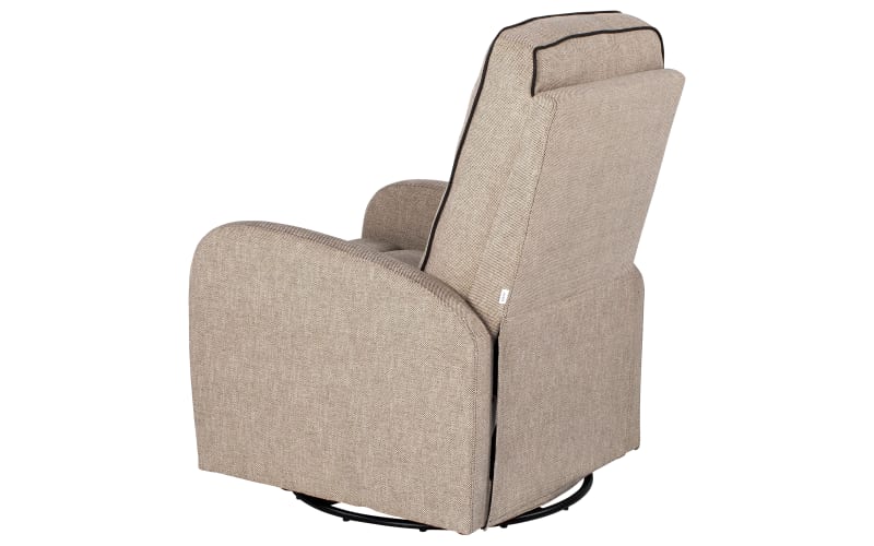 Thomas payne sales swivel recliner