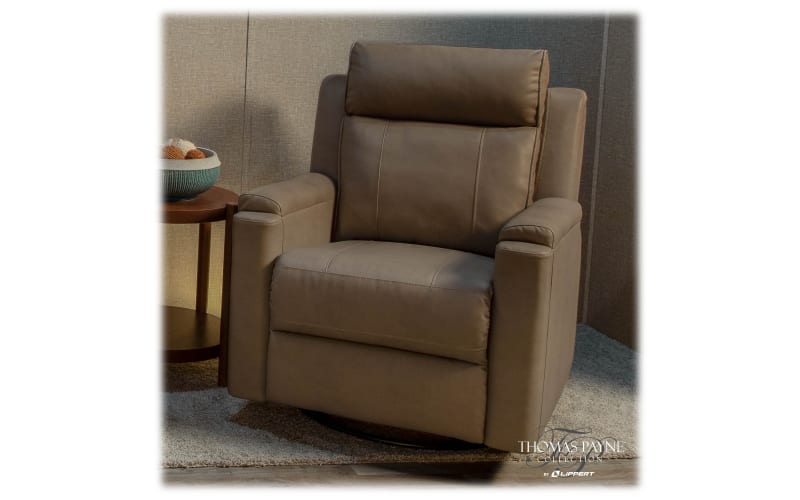Rv swivel recliner chair sales