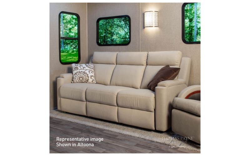 Thomas Payne Altoona RV Furniture Collection Heritage Series Armless Recliner Cabela s