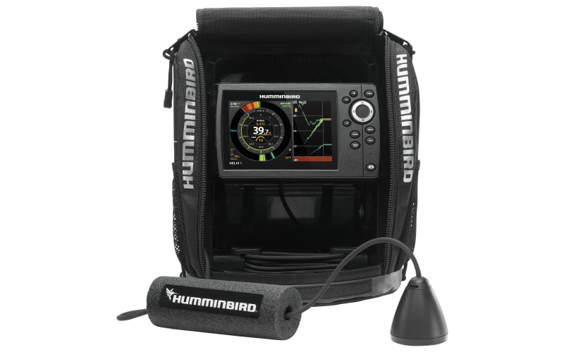Humminbird helix 5 g2 ice fishing sale
