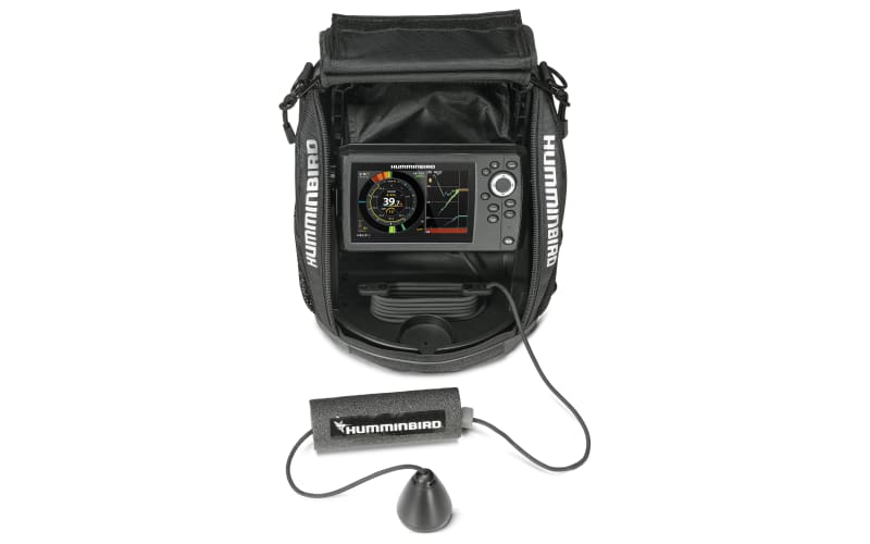Helix 5 ice fishing 2025