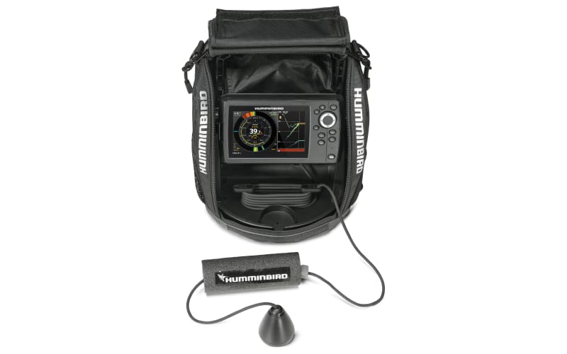 Humminbird Ice Helix 5 CHIRP GPS G3 Sonar