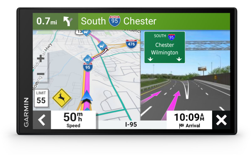 Garmin DriveSmart 76 GPS Navigator | Cabela's