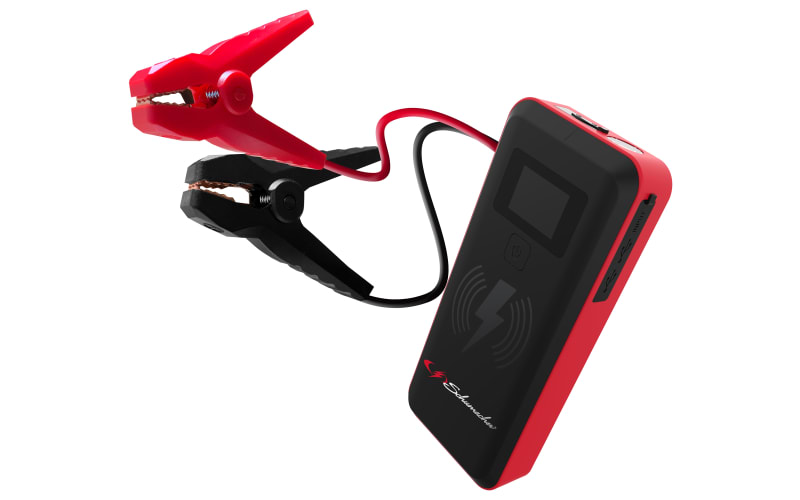 Schumacher lithium 2024 jump starter