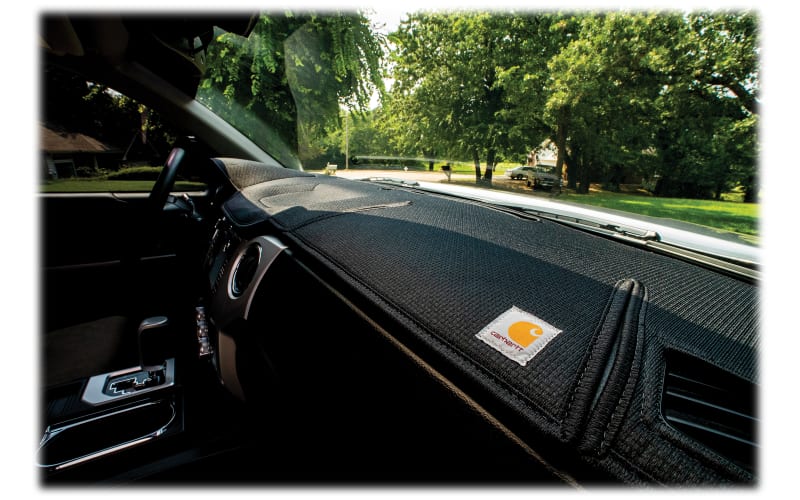 Carhartt Limited Edition Dashboard Cover - FREE SHIPPING - NAPA Auto Parts