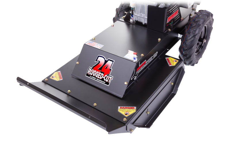 Swisher predator brush mower cheap