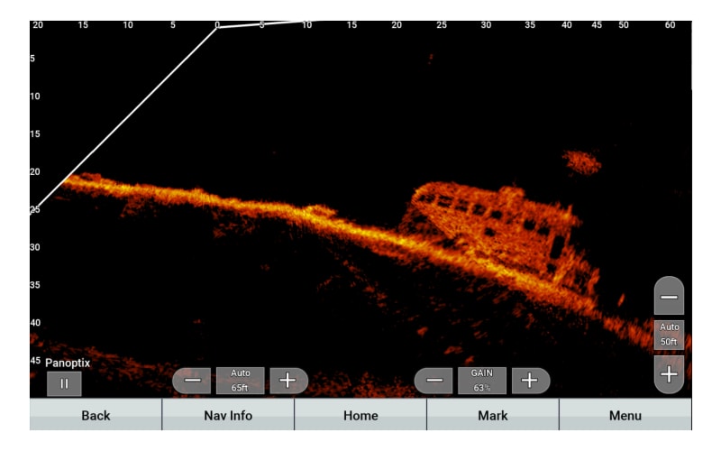 Garmin LVS34 LiveScope Plus Live Scanning Sonar Transducer