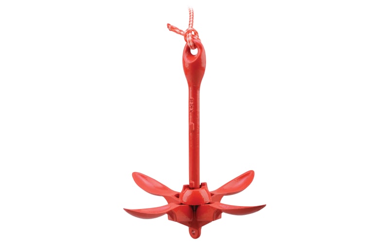 Bass Pro Shops Grapnel Anchor Kit