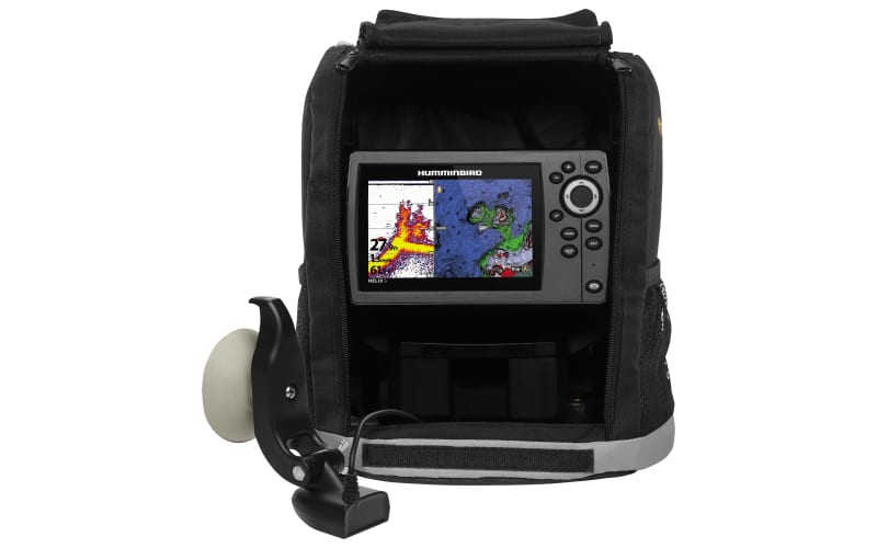 cabela's fish finders gps Humminbird HELIX 5 CHIRP/GPS G3 Portable