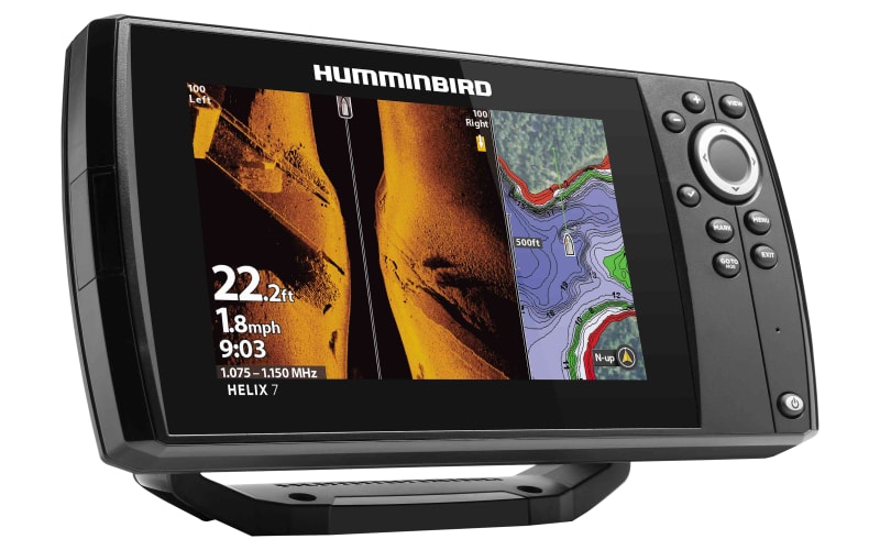 Humminbird HELIX 7 CHIRP SI GPS G4 Fish Finder/Chartplotter Humminbird HELIX 7 CHIRP SI GPS G4 Fish Finder/Chartplotter