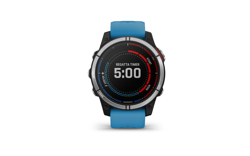 Garmin Introduces Premium Quatix 7 Pro Marine Smartwatch - Collegiate Bass  Championship