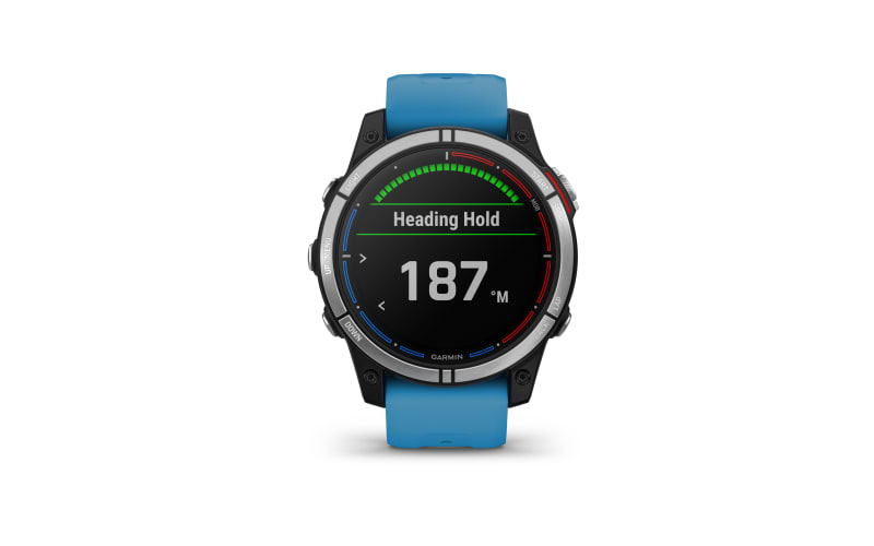 Garmin quatix 7 Standard Edition Marine GPS Smartwatch Bass Pro