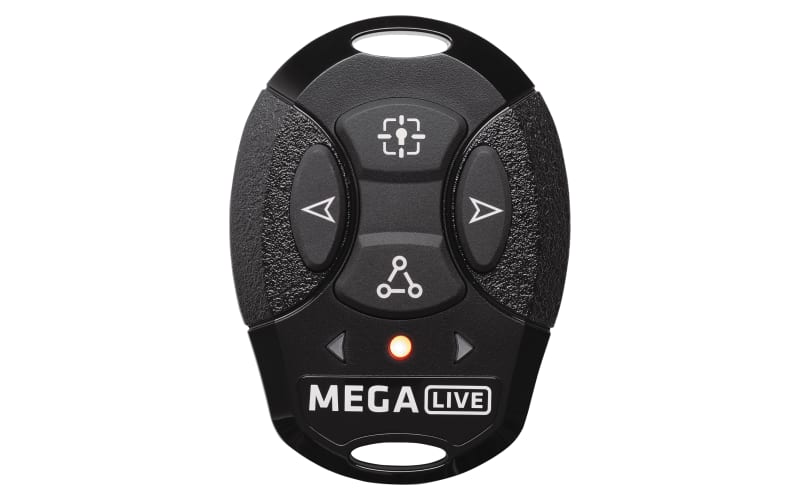 Humminbird MEGA Live Imaging TargetLock Remote