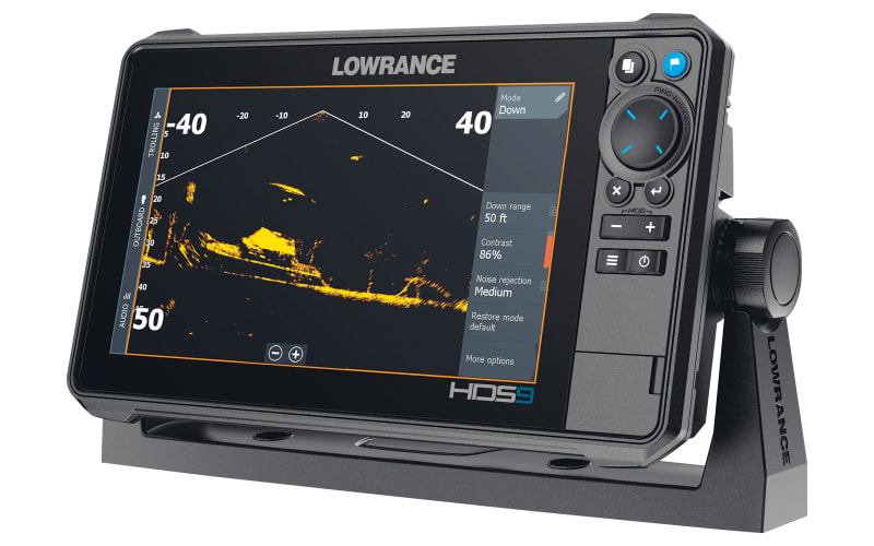 LOWRANCE HDS ９インチ HDS-9 LIVE with Active Imaging 3-in-1 | Lowrance USA