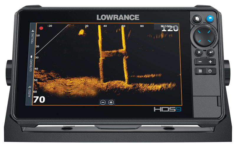 Lowrance HDS Pro 9 with Active Imaging HD