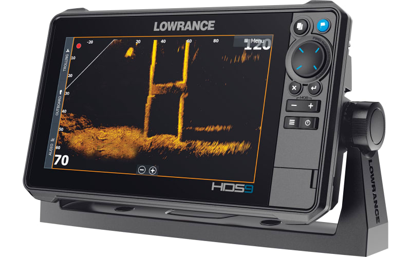 Lowrance HDS Pro 9. No Transducer