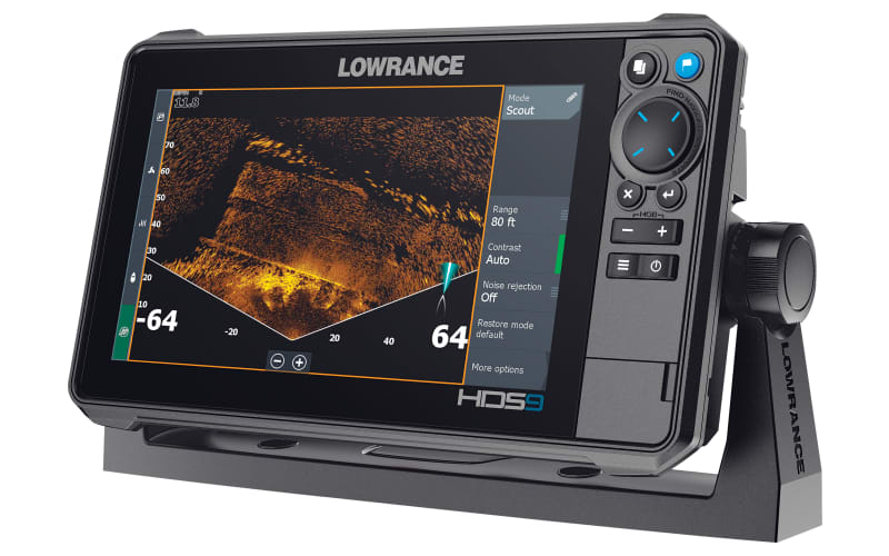 Lowrance HDS PRO 9 Fish Finder/Chartplotter | Bass Pro Shops