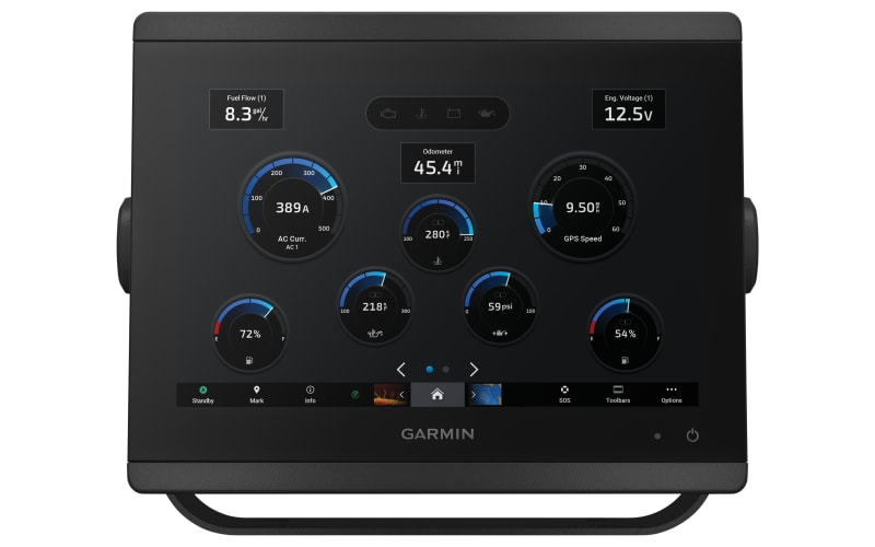 Garmin fish finder cabelas hot sale