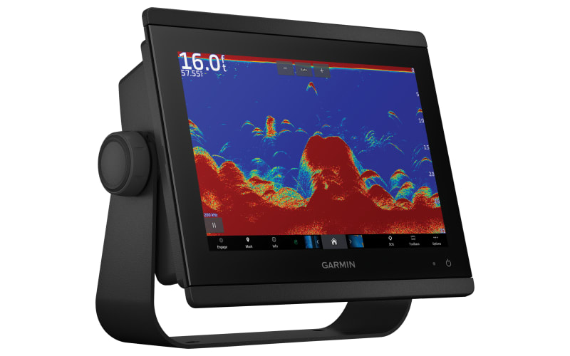 Garmin fish finder cabelas deals