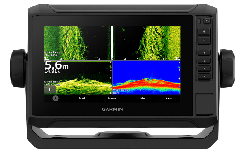 Garmin ECHOMAP UHD2 Touch 74sv Fish Finder/Chartplotter Combo