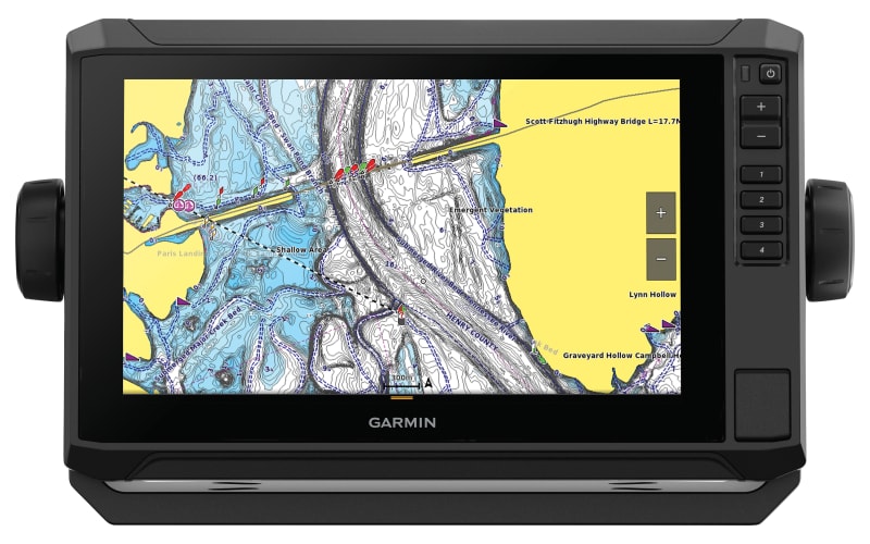 Garmin ECHOMAP™ UHD2 9