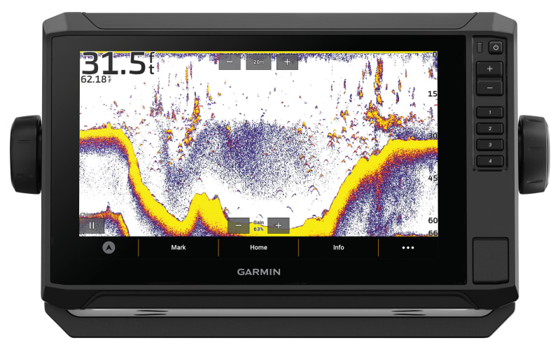 Cabelas garmin 64st 2025