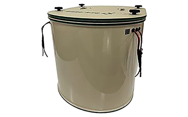 Bait Tank w/Pump 14 Gallon