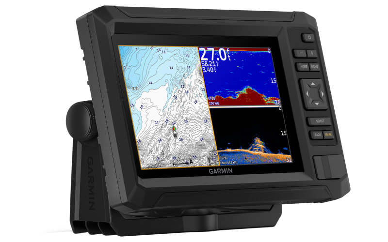 garmin fish finders on clearance Garmin ECHOMAP UHD2 73cv U.S. Inland Gn+ with GT20-TM Transducer