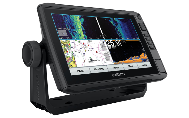 Garmin ECHOMAP UHD 93sv Touch-Screen Fish Finder/Chartplotter 