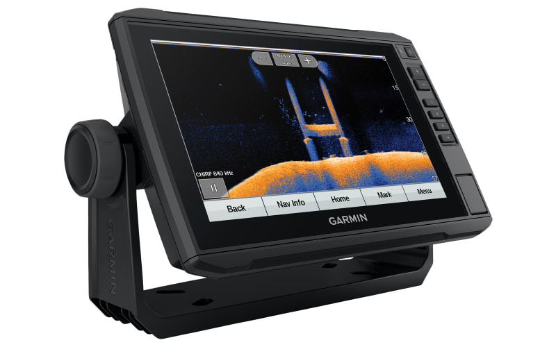 Garmin ECHOMAP UHD 93sv Touch-Screen Fish Finder/Chartplotter Combo with  Garmin Navionics+ Mapping and GT54 Transducer