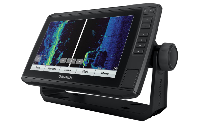 Garmin ECHOMAP UHD 93sv Touch-Screen Fish Finder/Chartplotter 