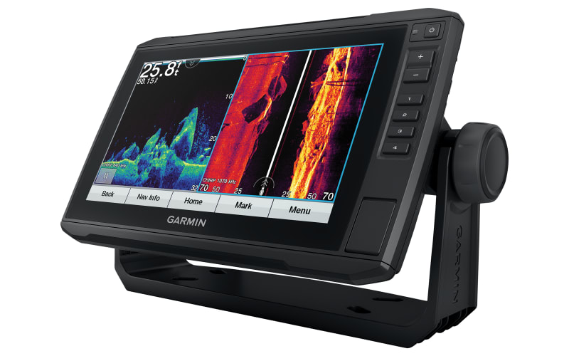 Garmin ECHOMAP UHD Touch 94sv Fish Finder/Chartplotter Combo with 