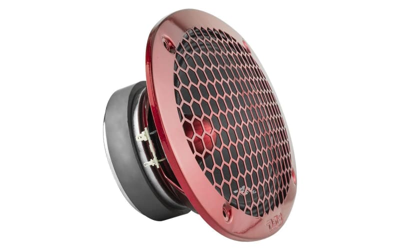 DS18 PRO-X694BM 6.9'' Bullet Mid-Range Loudspeaker with Grill