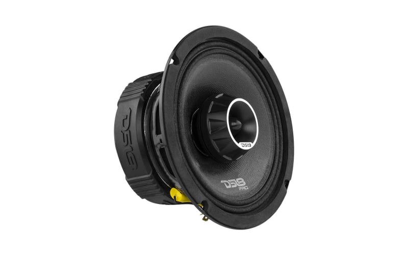 DS18 PRO-ZT6 6.5'' Water-Resistant Midrange Loudspeaker with