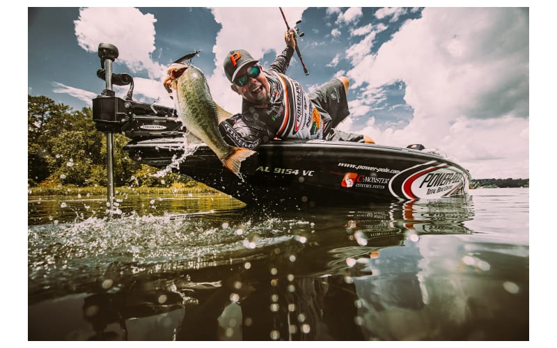 bass fishing power pole cost price Power-Pole MOVE ZR Trolling Motor, 52