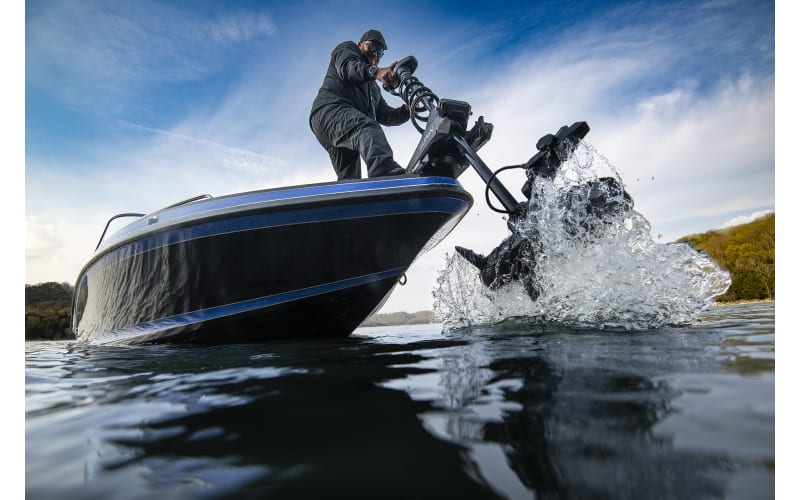 Garmin unveils Force Kraken, expands its award-winning trolling motor  series to a wider range of boat - Major League Fishing