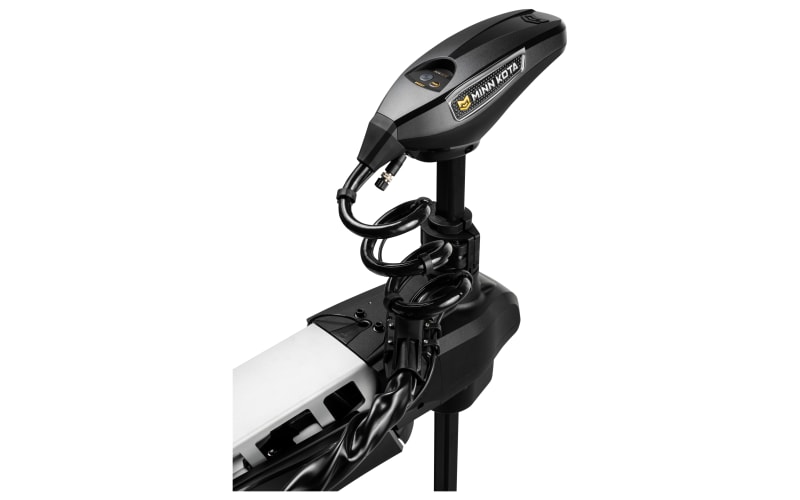Minn Kota Ultrex Quest-Series Freshwater Trolling Motor with Dual Spectrum  CHIRP Sonar and Micro Remote