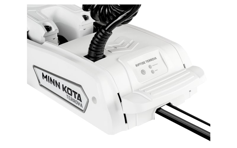 Minn Kota Riptide Terrova Quest Series Bow Mount Trolling Motor