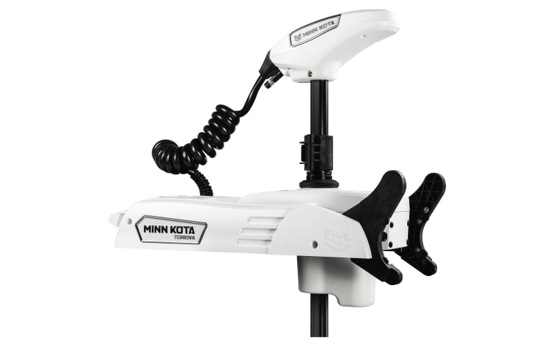 Minn Kota Riptide Terrova Quest Series Bow Mount Trolling Motor