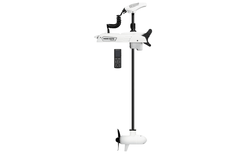Minn Kota Riptide Terrova Quest Series Bow Mount Trolling Motor