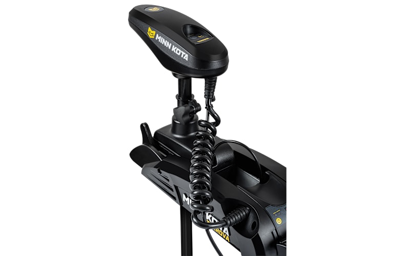 Minn Kota Terrova Freshwater Trolling Motor with Dual Spectrum CHIRP Sonar  and Wireless Remote | Cabela's