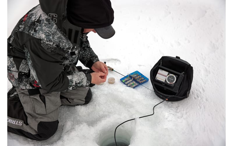 Garmin Ice Fishing Kit with GT10HN-IF Transducer