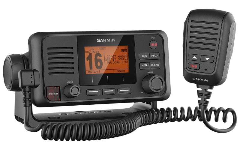 Garmin VHF 115 Marine Radio