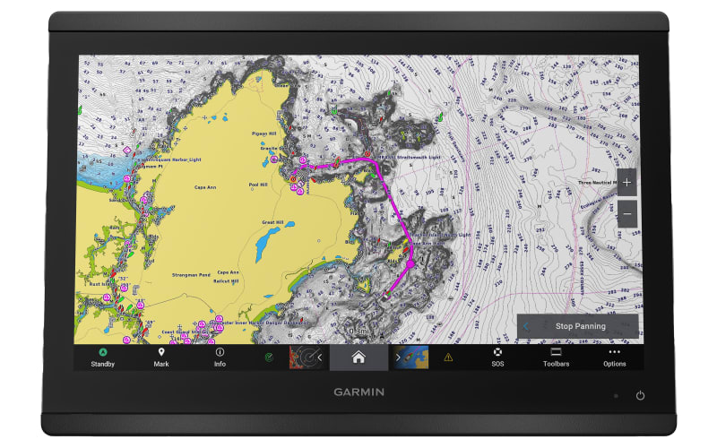 Cabelas garmin gps discount