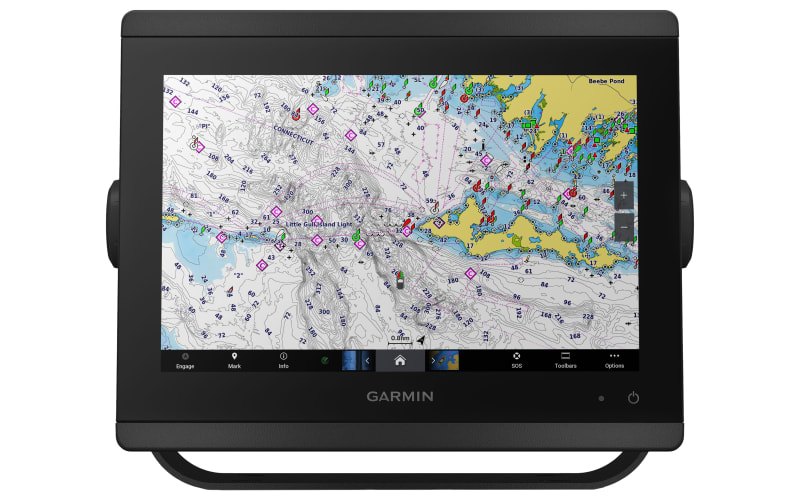 Garmin GPSMAP 8610 10