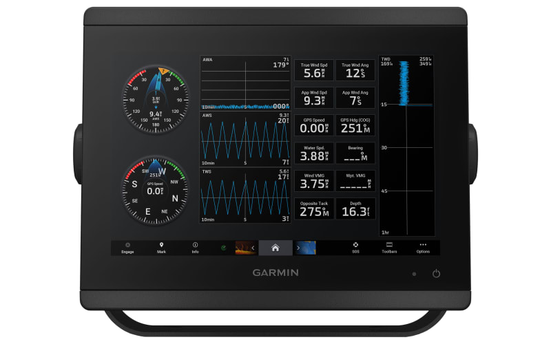 Garmin GPSMAP 8610 10 Garmin GPSMAP 8610 10