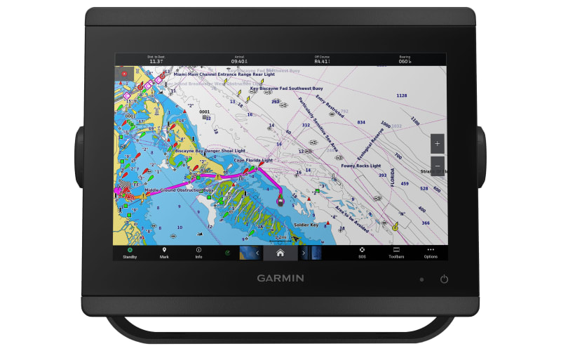 Garmin GPSMAP 8610 10
