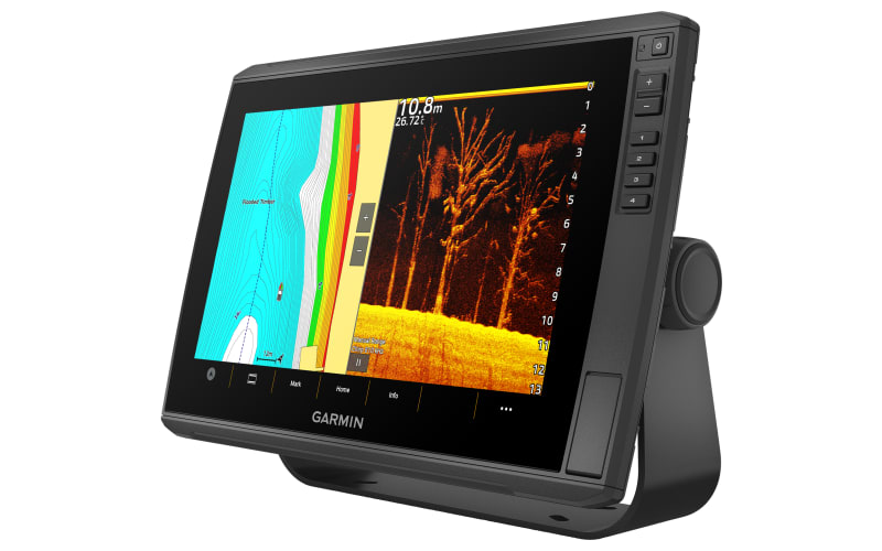 Garmin ECHOMAP Ultra 2 126sv Chartplotter with GT56UHD-TM Transducer